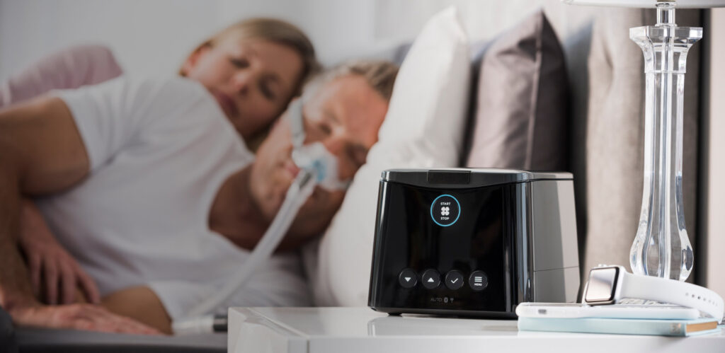 CPAP Sleepstyle
