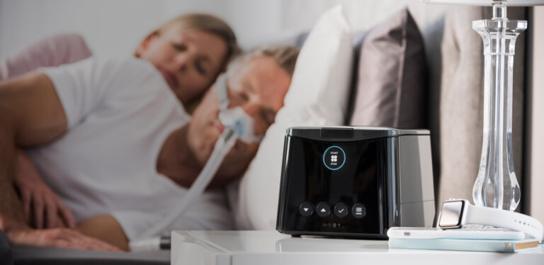 CPAP Sleepstyle