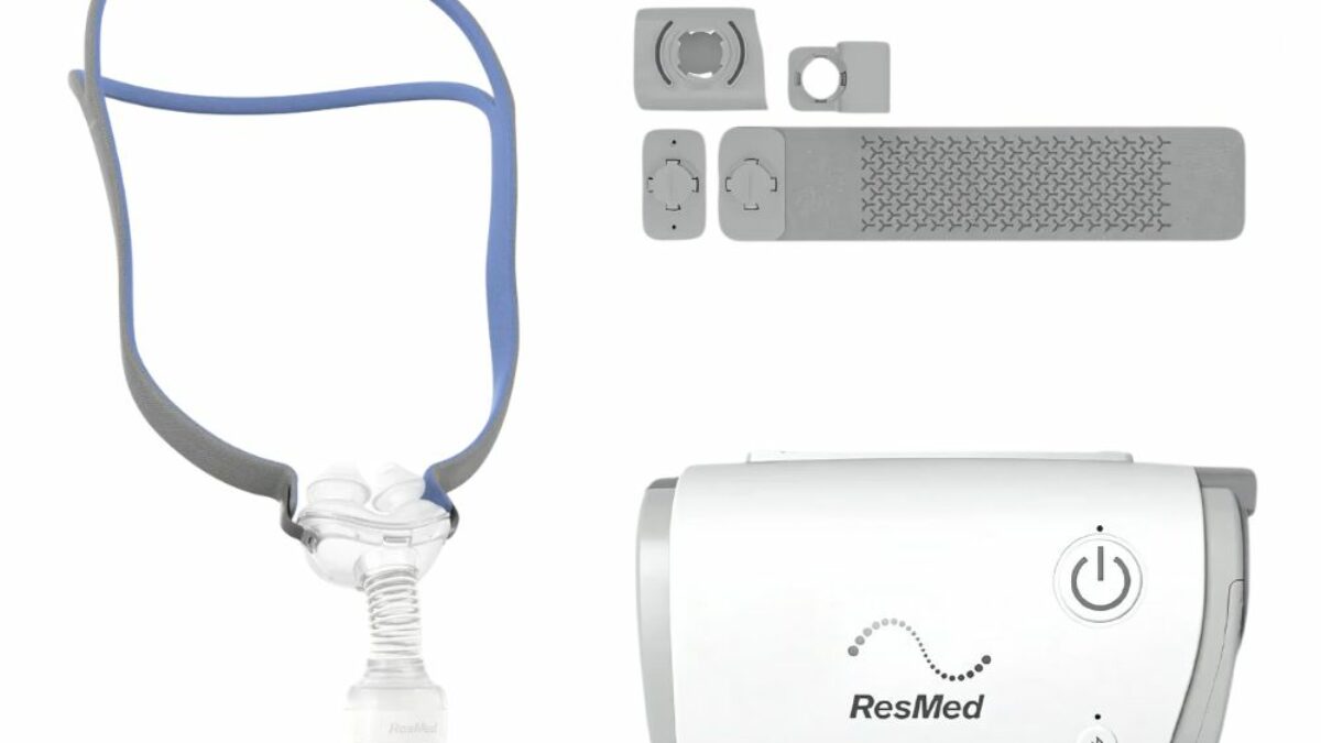 ResMed AirFit P10 Bedside Starter Kit - CLM Sleep Co.