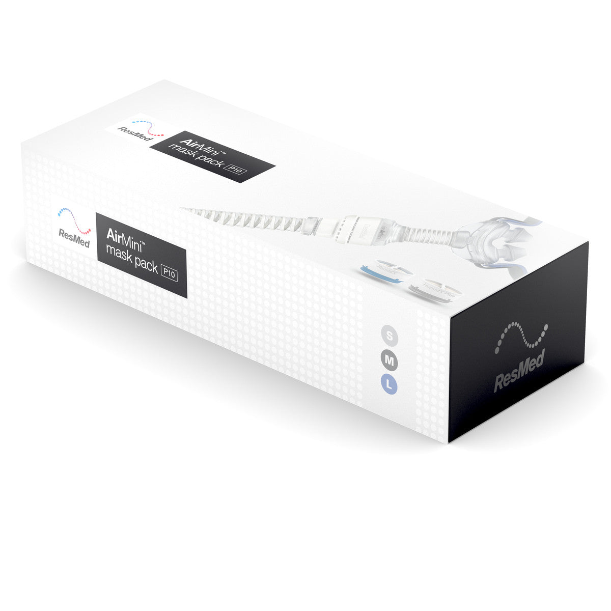 ResMed AirMini Mask pack 新品 n30_airmini__24729.1696385500.