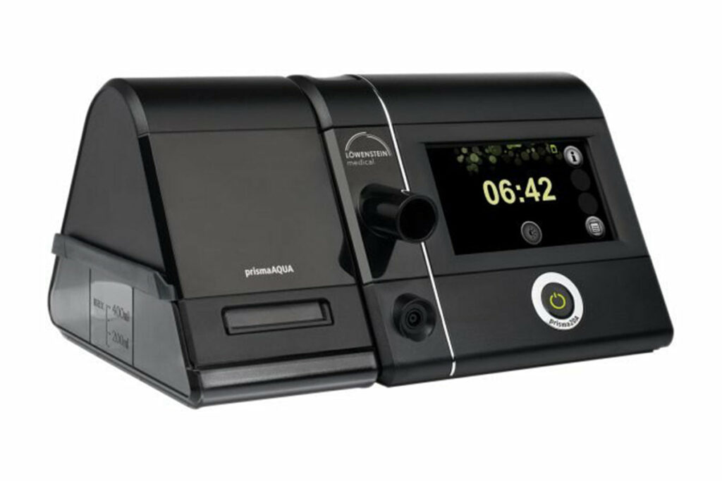 Lowenstein Prisma 20A APAP