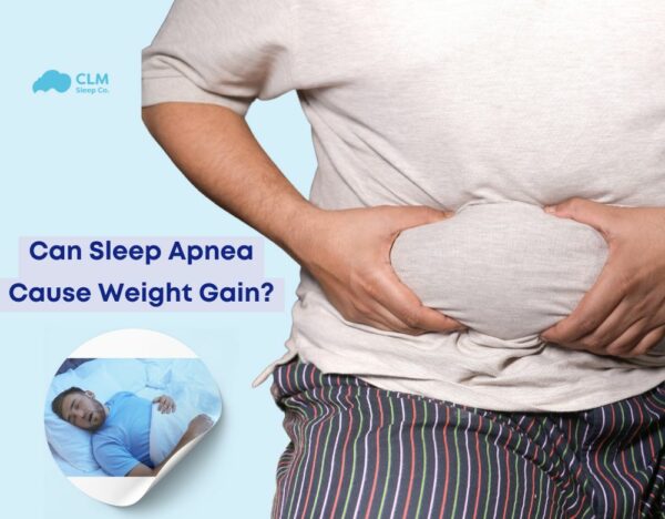Curated visual reference: Gallery Detail: Can Sleep Apnea Cause Weight Gain