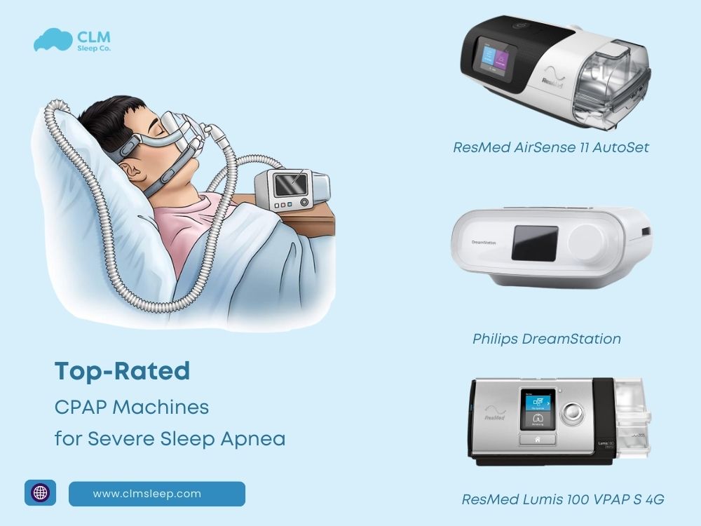 What is a CPAP Machine? How does it work? And Who is it used for?