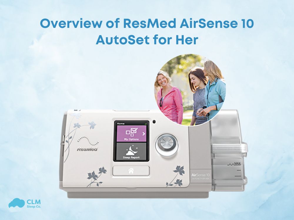 Designed Specifically for Women