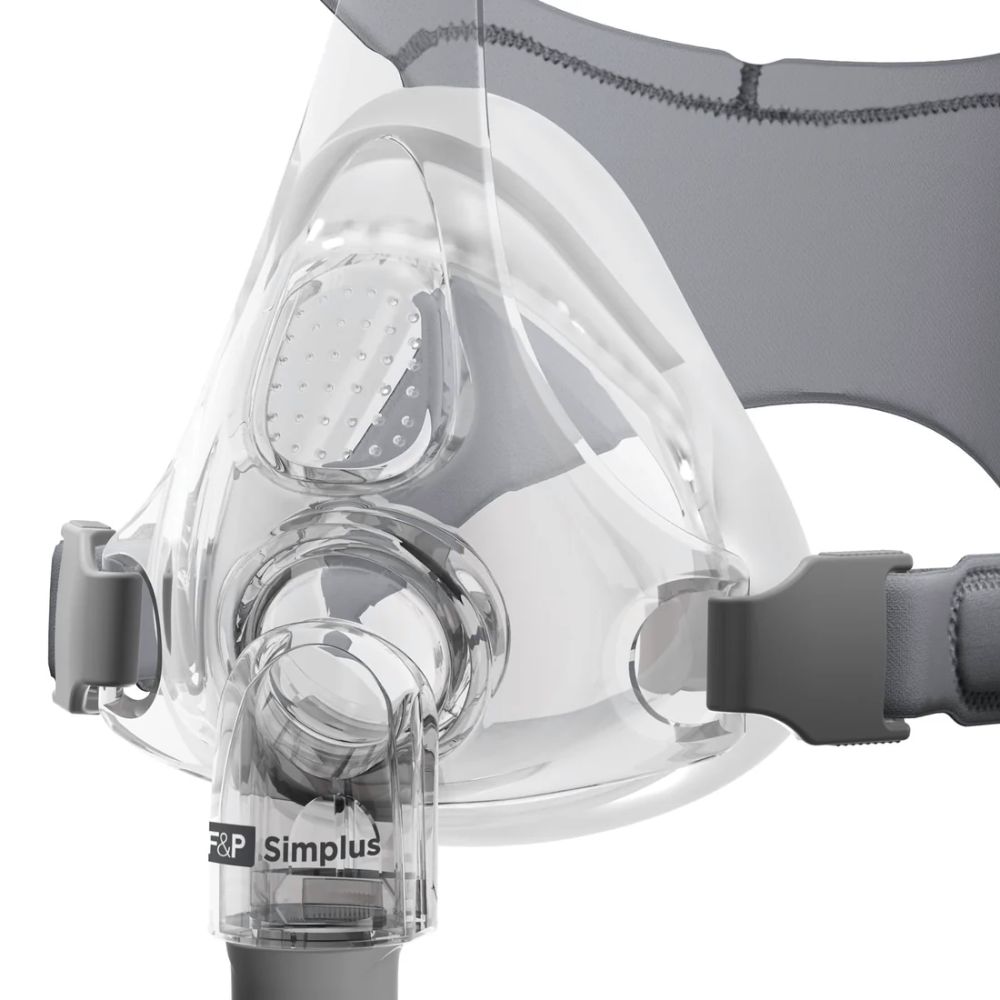 F&P Simplus Full Face Mask