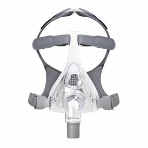 f&p simplus full face mask