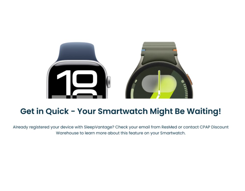 For more details, visit the official promotion page: ResMed AirSense 11 Smartwatch Lucky Draw.