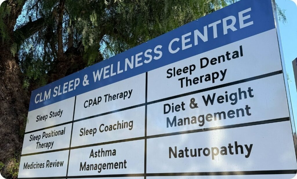 CLM Sleep Kent Town