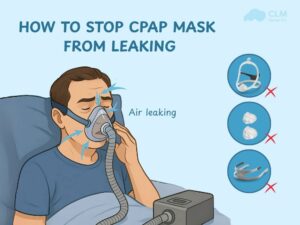 How to Stop CPAP Mask from Leaking | Easy Fix Tips